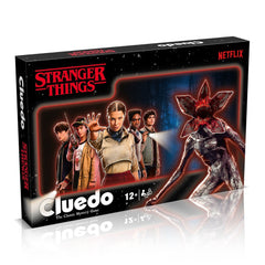 PREORDER Cluedo: Stranger Things Cluedo