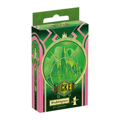 Waddingtons No. 1 of London: Playing Cards: Wicked