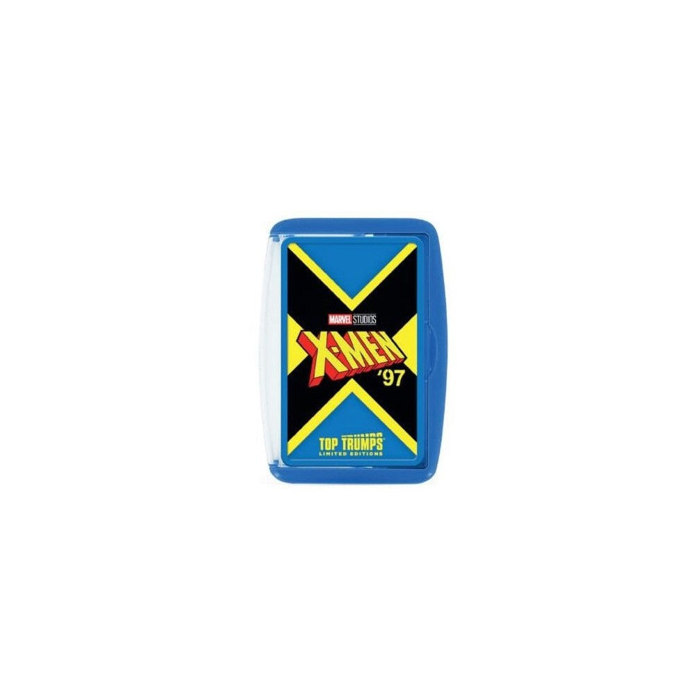 PREORDER Top Trumps - Limited Editions: X-Men 97 Top Trumps - Limited Editions
