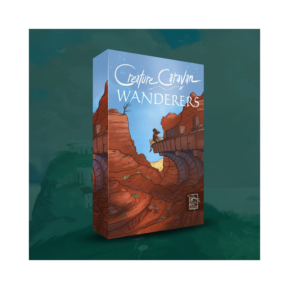 PREORDER Creature Caravan: Wanderers