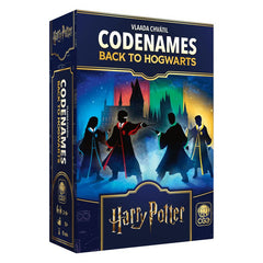 PREORDER Codenames: Back to Hogwarts