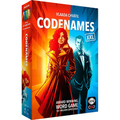 PREORDER Codenames XXL (2025)
