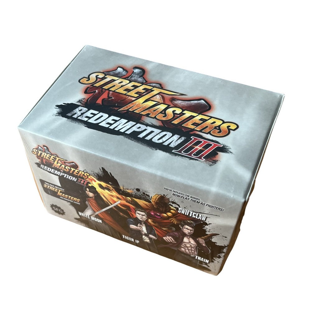 Street Masters: Redemption Pack 3