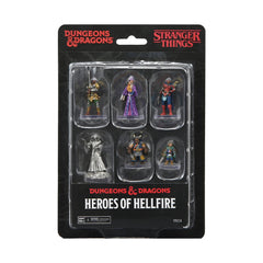 Stranger Things: Heroes of Hellfire