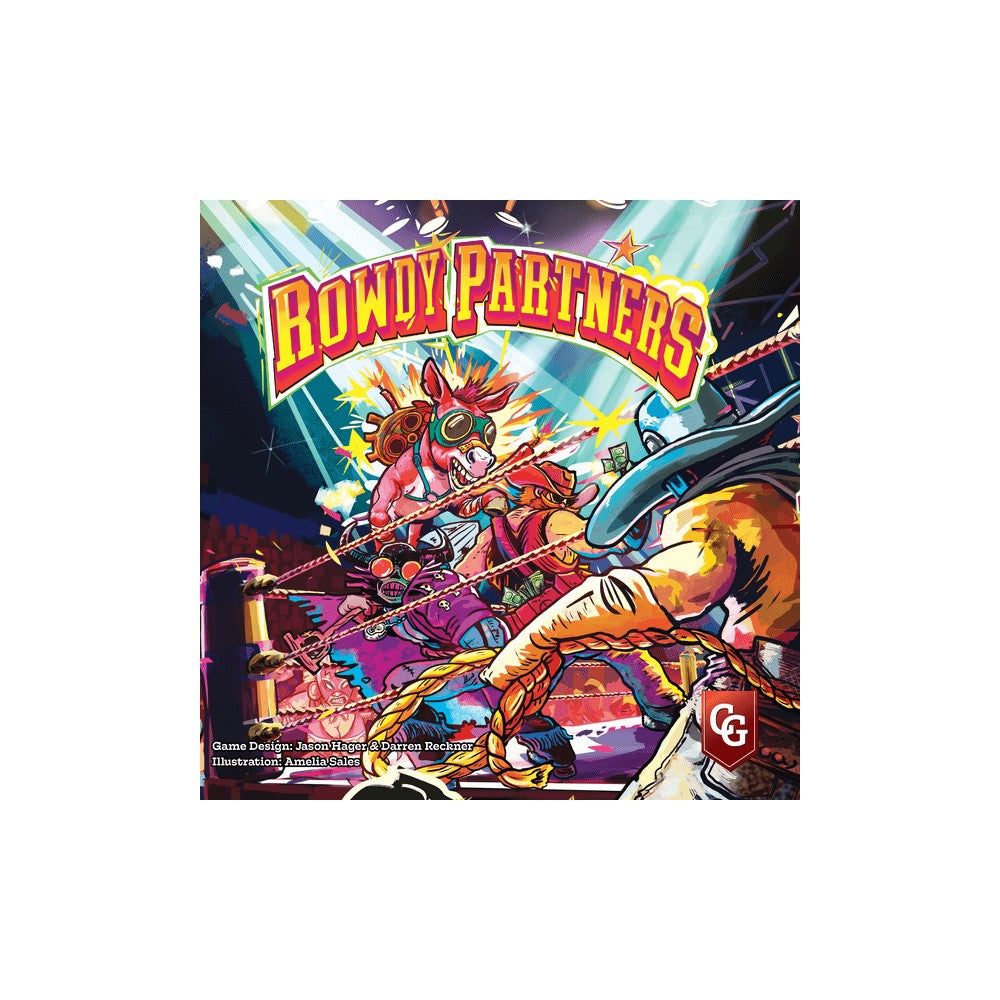 PREORDER U2 Rowdy Partners