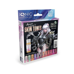 PREORDER Ionic - Sets - IONIC Arnau Lazaro Skin Tones Set