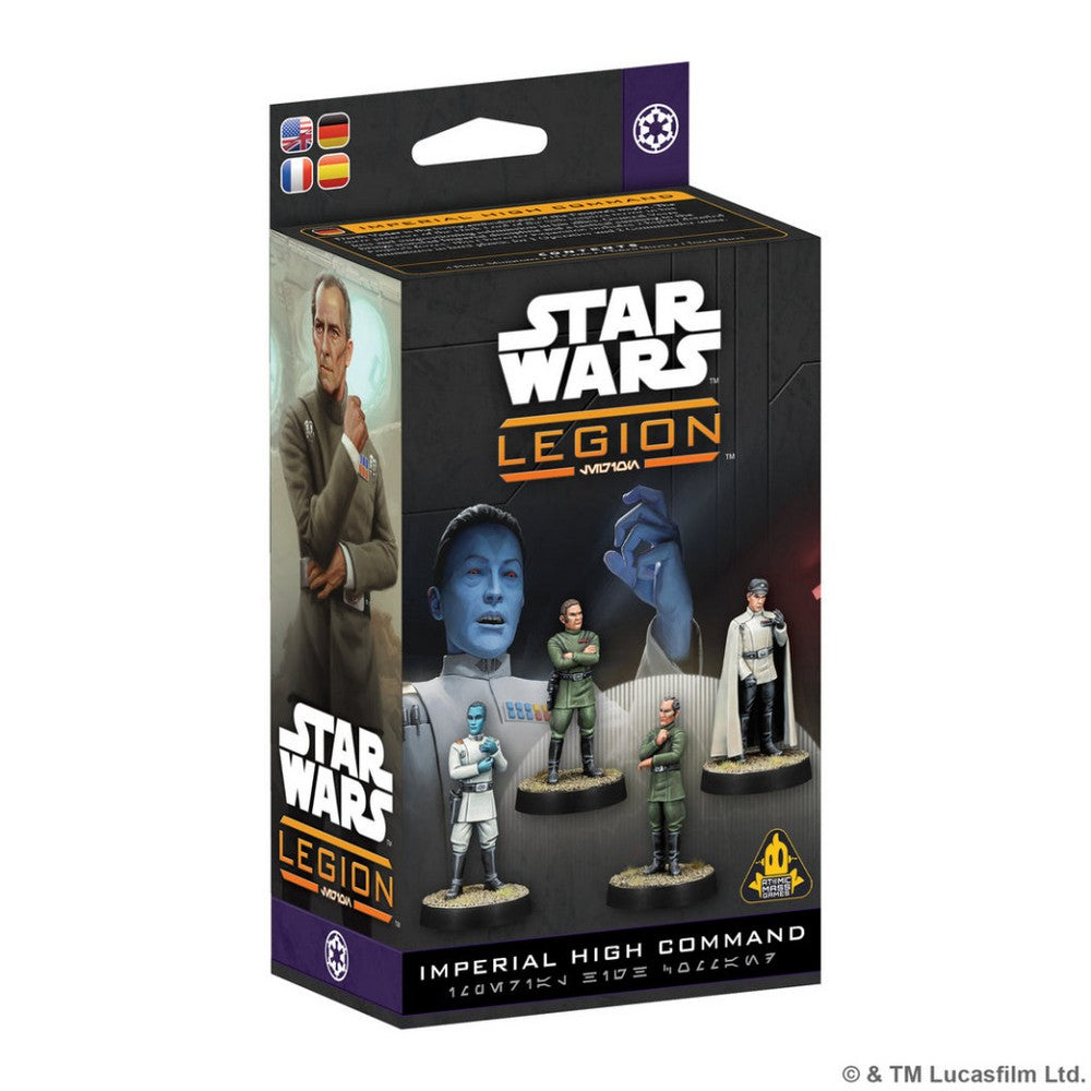 Star Wars: Legion  Imperial High Command
