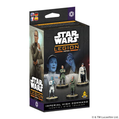 Star Wars: Legion  Imperial High Command