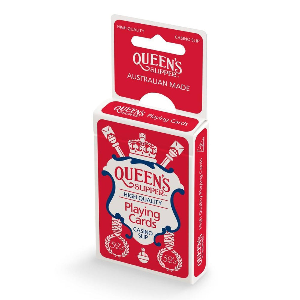 Queens Slipper 52s Singles