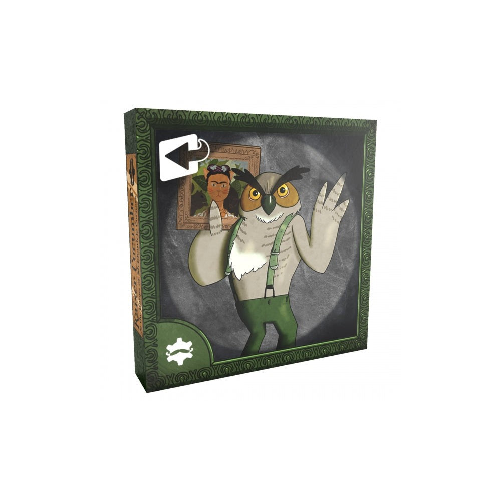 PREORDER Kaiser Cucumber & the Gangs of McChanicle Corners