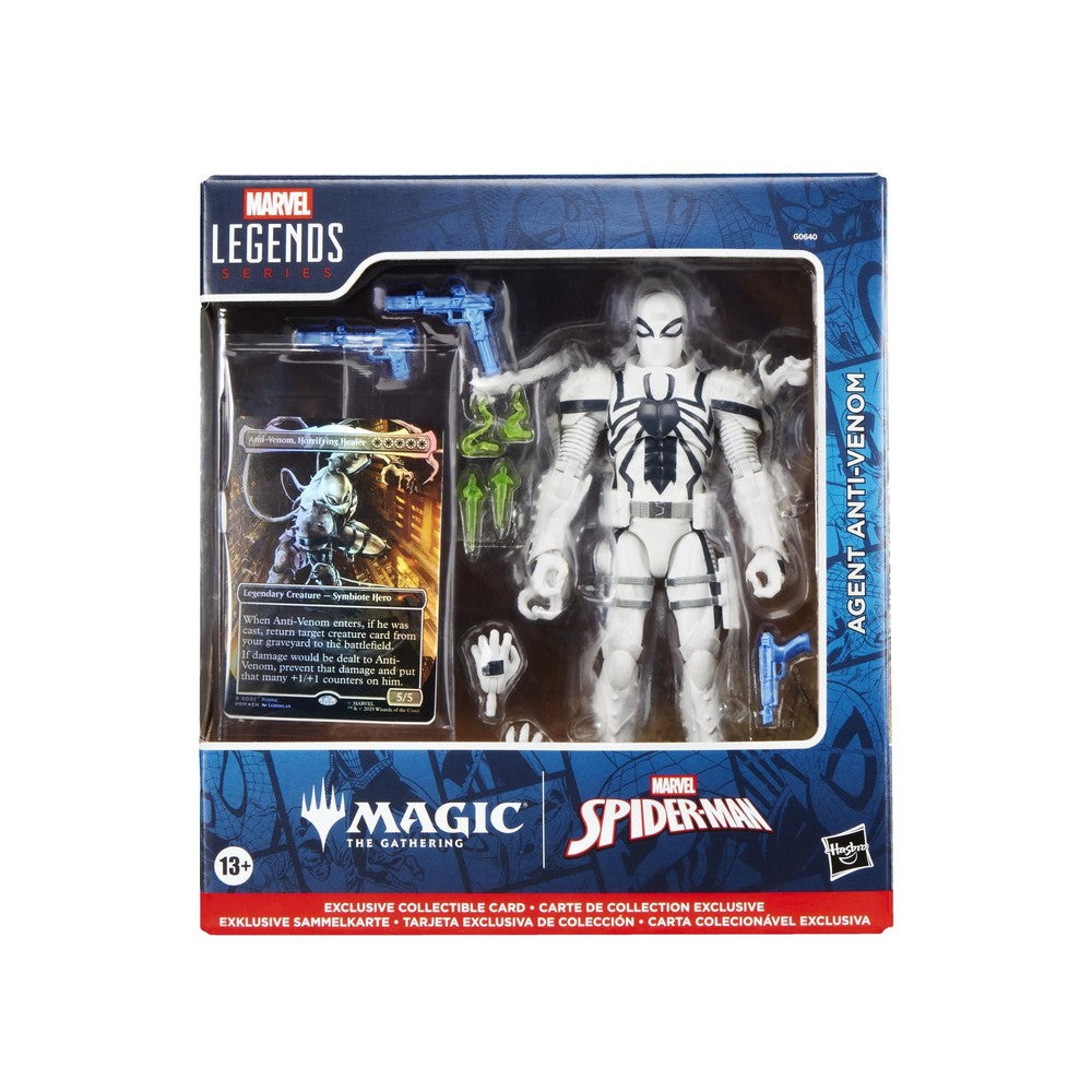 PREORDER Magic the Gathering Spider Man Legends - Agent Anti-Venom