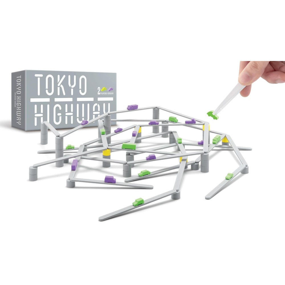 Tokyo Highway 2P