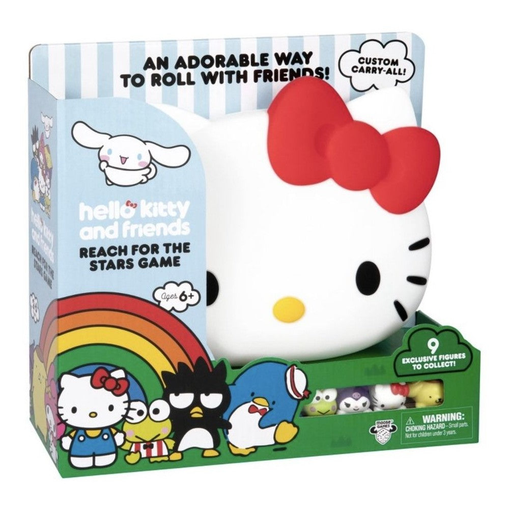 U2 Hello Kitty And Friends Reach For The Stars Game
