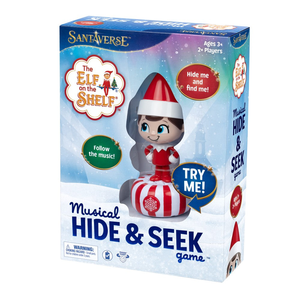 PREORDER U2 Elf On The Shelf Hide & Seek