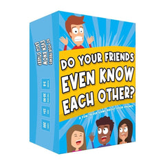 U2 Do Your Friends Even Know Each Other?