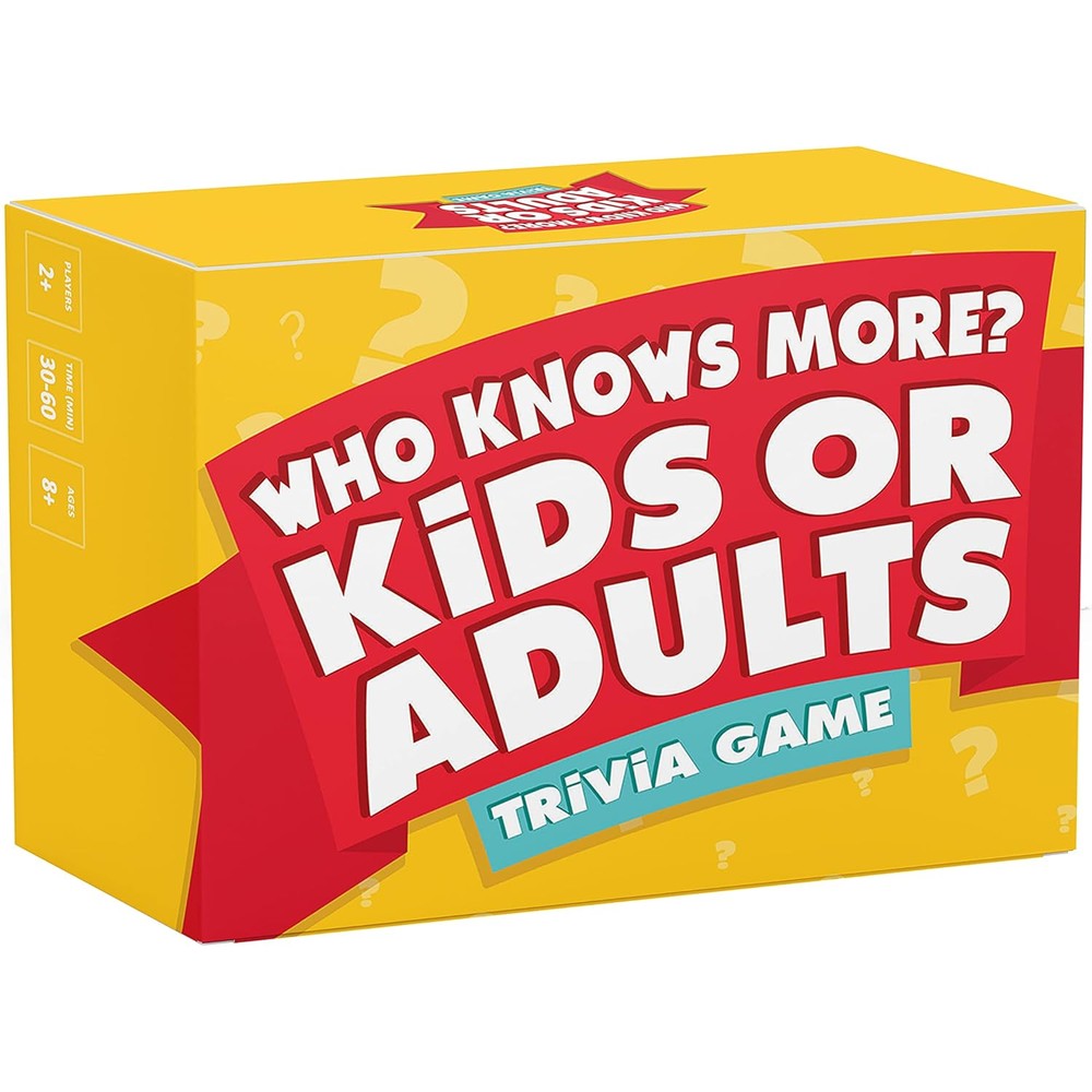 U2 Who Knows More; Kids Or Adults?