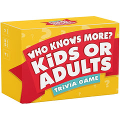 U2 Who Knows More; Kids Or Adults?