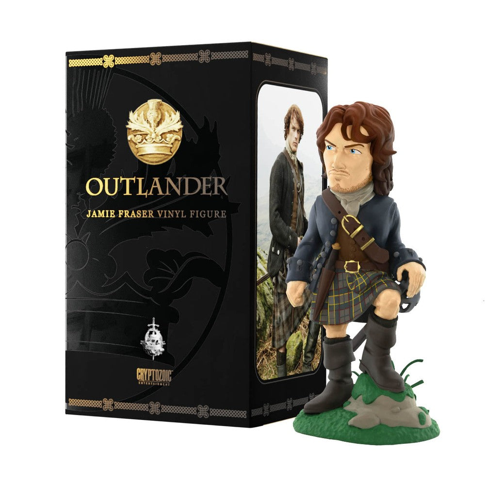 PREORDER U1 Cryptozoic: Outlander: Jamie Fraser Figure