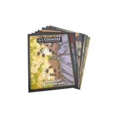 PREORDER Cosmere RPG: Stormlight Map Pack