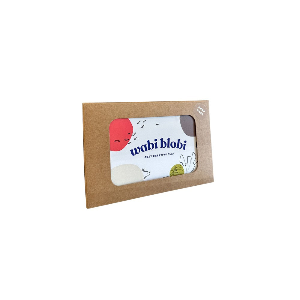 PREORDER U1 Wabi Blobi: Snap Pack