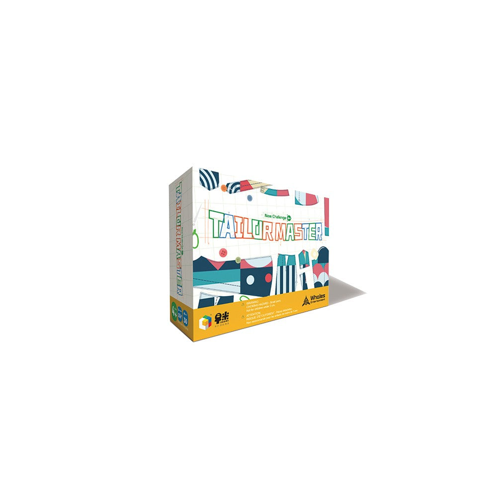 PREORDER U1 Tailor Master: New Challenge 4+