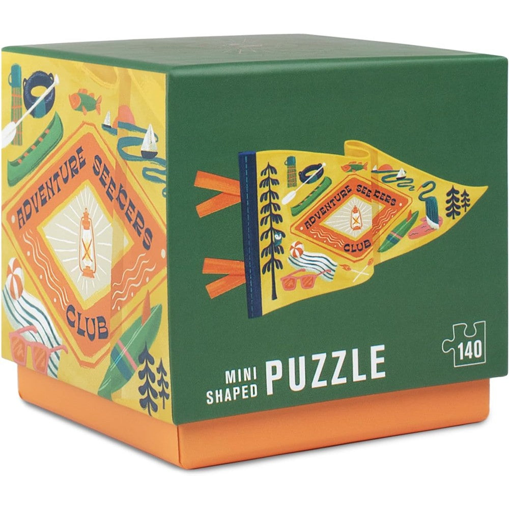 PREORDER U1 Adventure Seekers Club Firelight Mini Puzzle