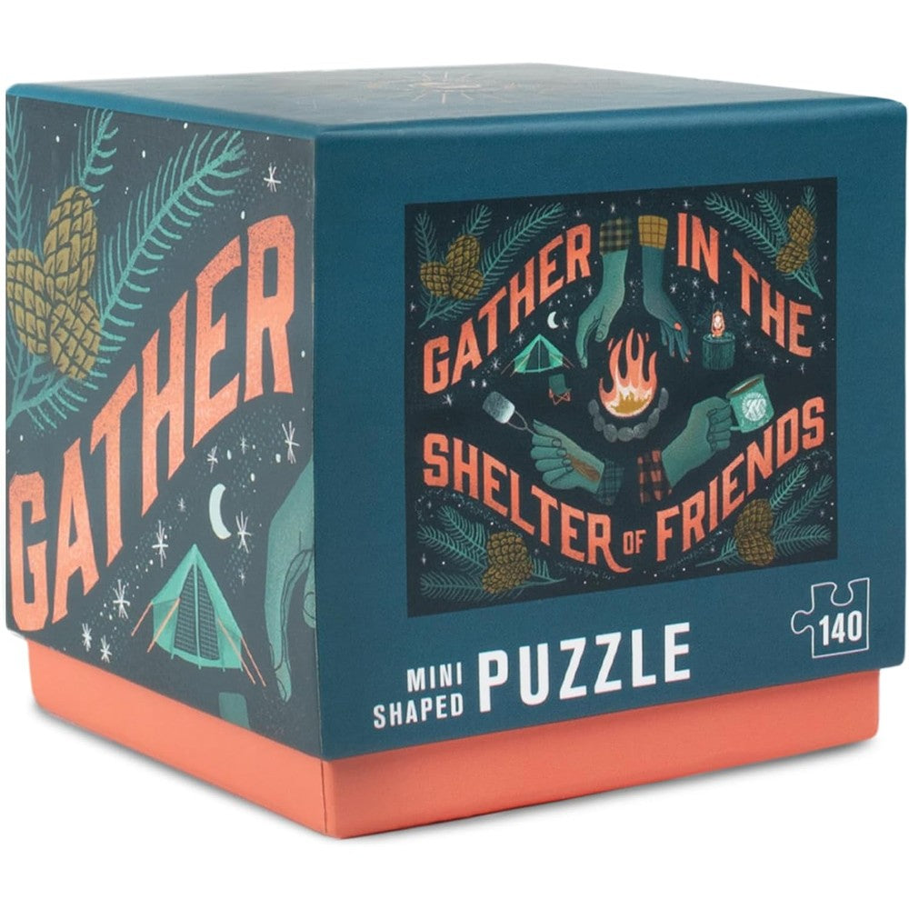 PREORDER U1 Gather in the Shelter of Friends Firelig