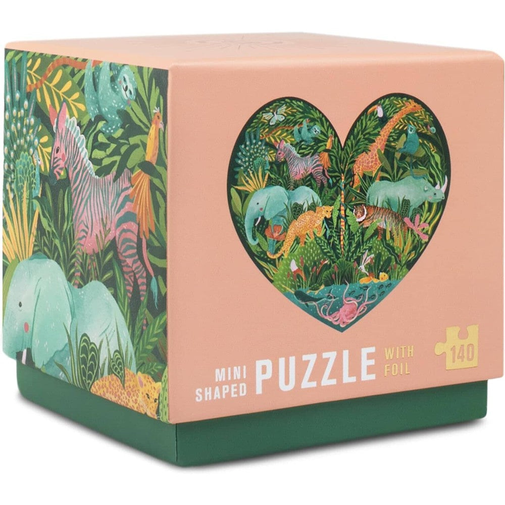 PREORDER U1 Leave Her Wild Firelight Mini Puzzle