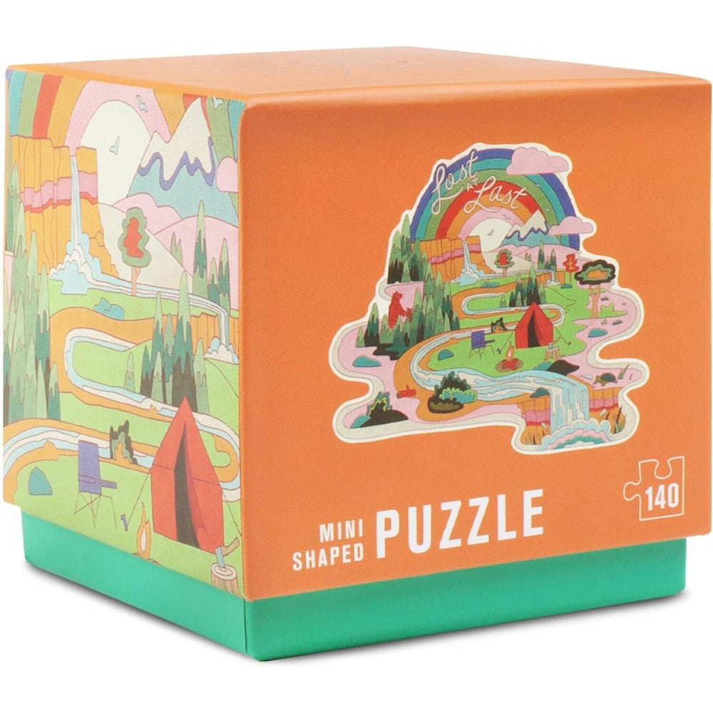 PREORDER Lost at Last Firelight Mini Puzzle