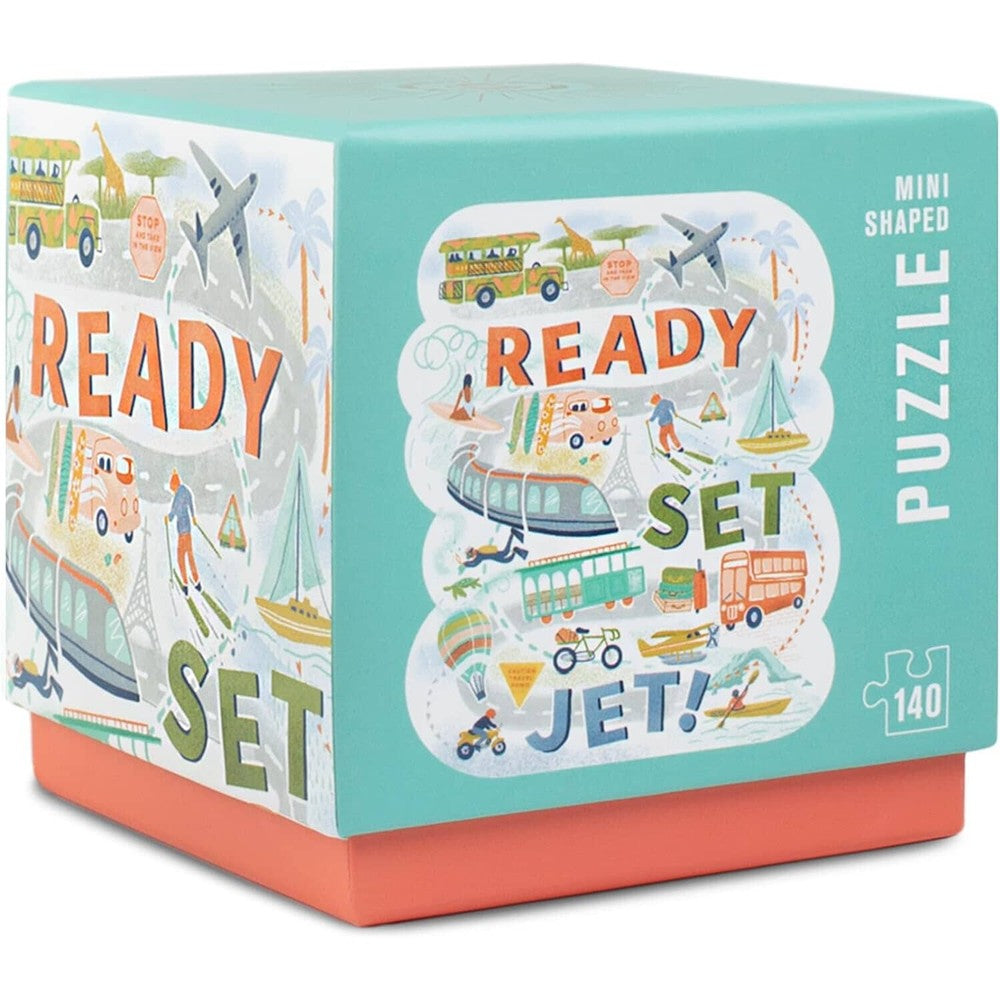PREORDER U1 Ready Set Jet! Firelight Mini Puzzle