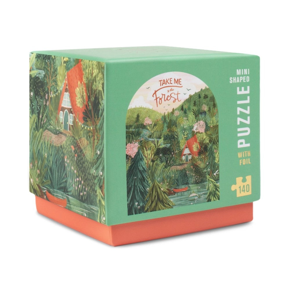 PREORDER U1 Take Me to the Forest Firelight Mini Puzzle