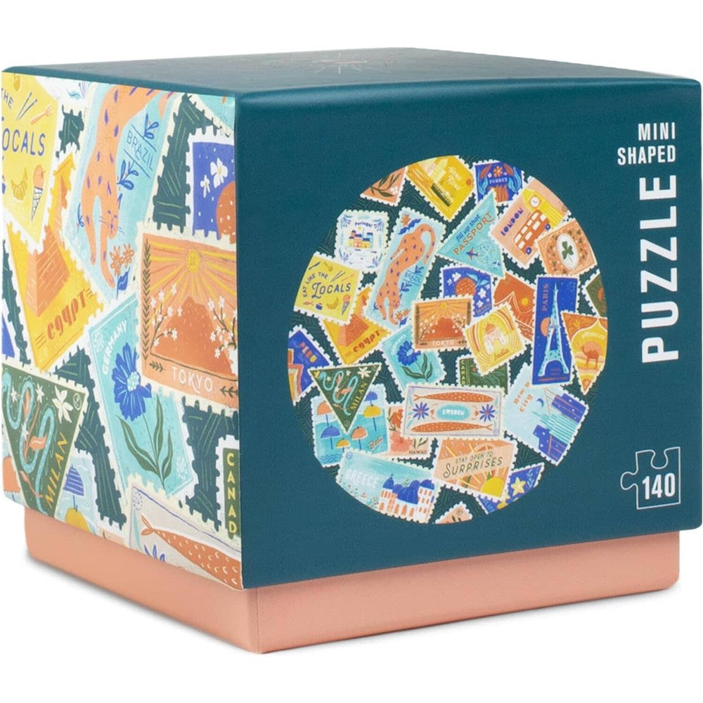 PREORDER U1 Well Traveled Firelight Mini Puzzle