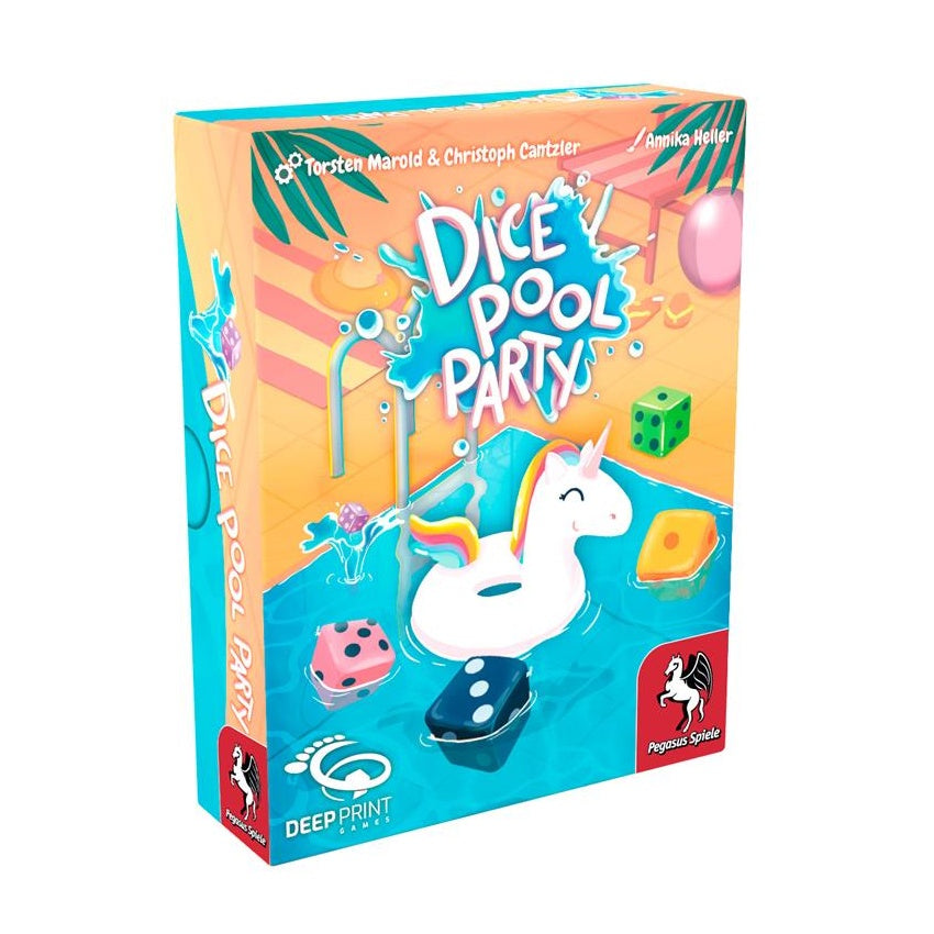 Dice Pool Party