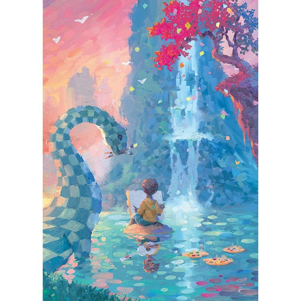 PREORDER Canvas - Embellishments