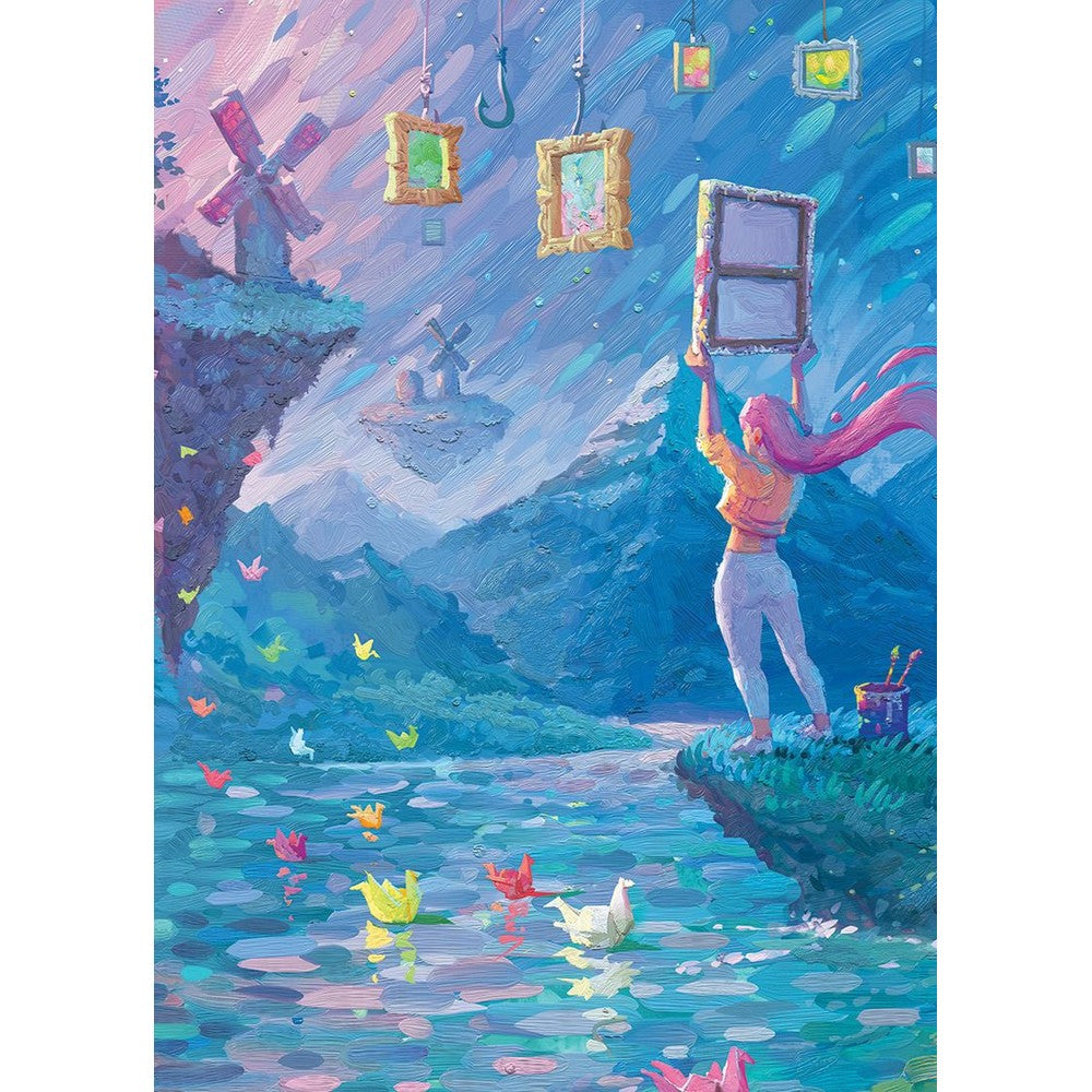 PREORDER Canvas - Masterpieces