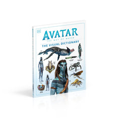 PREORDER Avatar The Way of Water The Visual Dicti