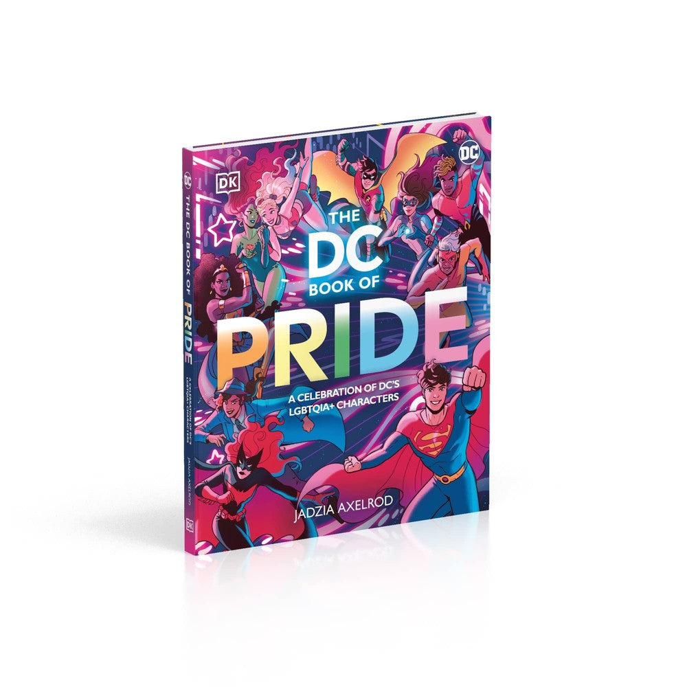 PREORDER DC Book of Pride; The