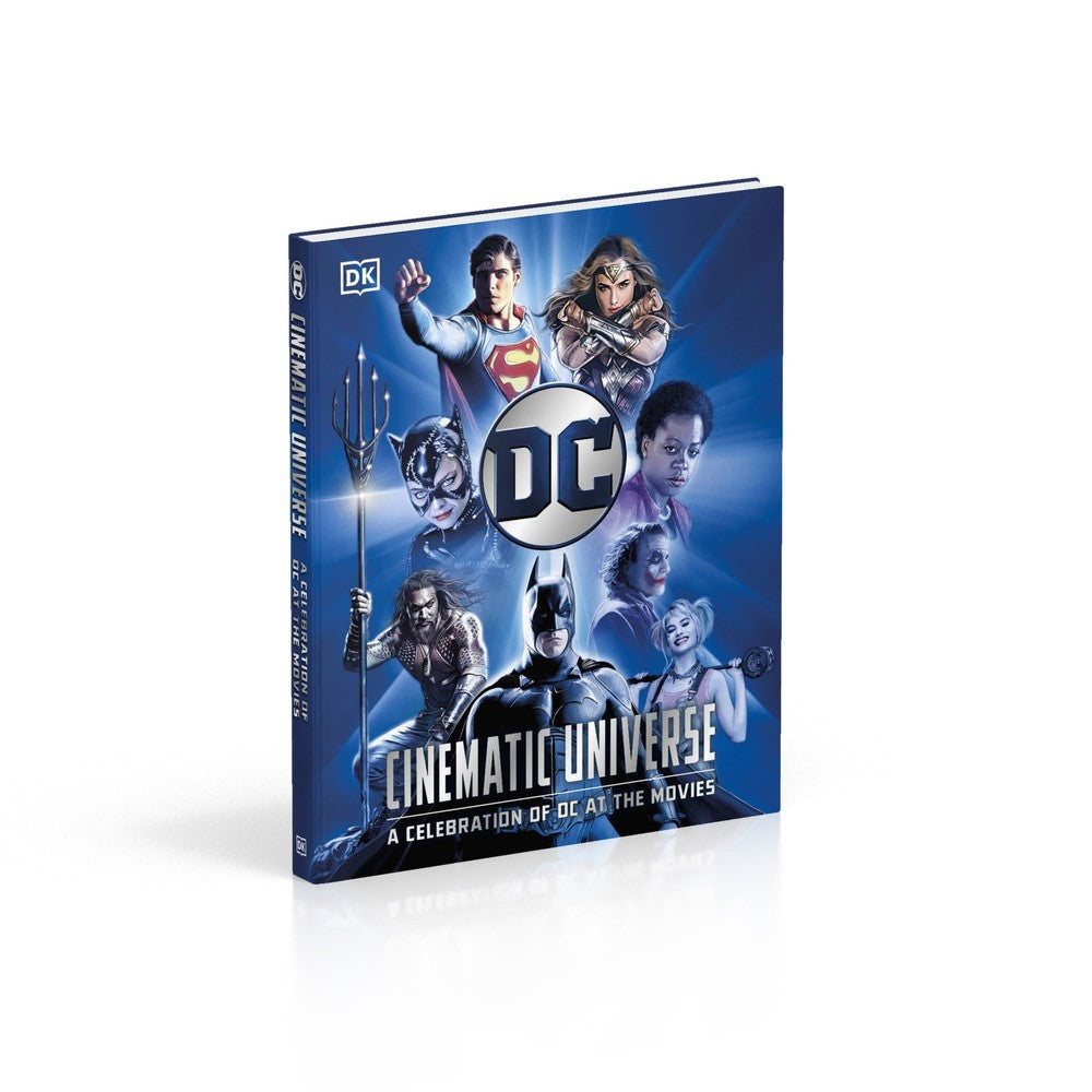 PREORDER DC Cinematic Universe