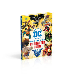 DC Ultimate Character Guide New Edition