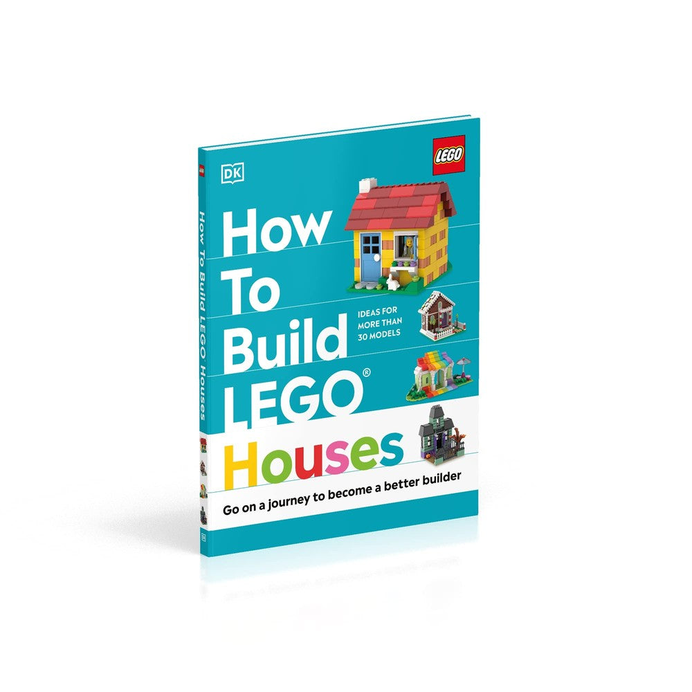 PREORDER How to Build LEGO Houses