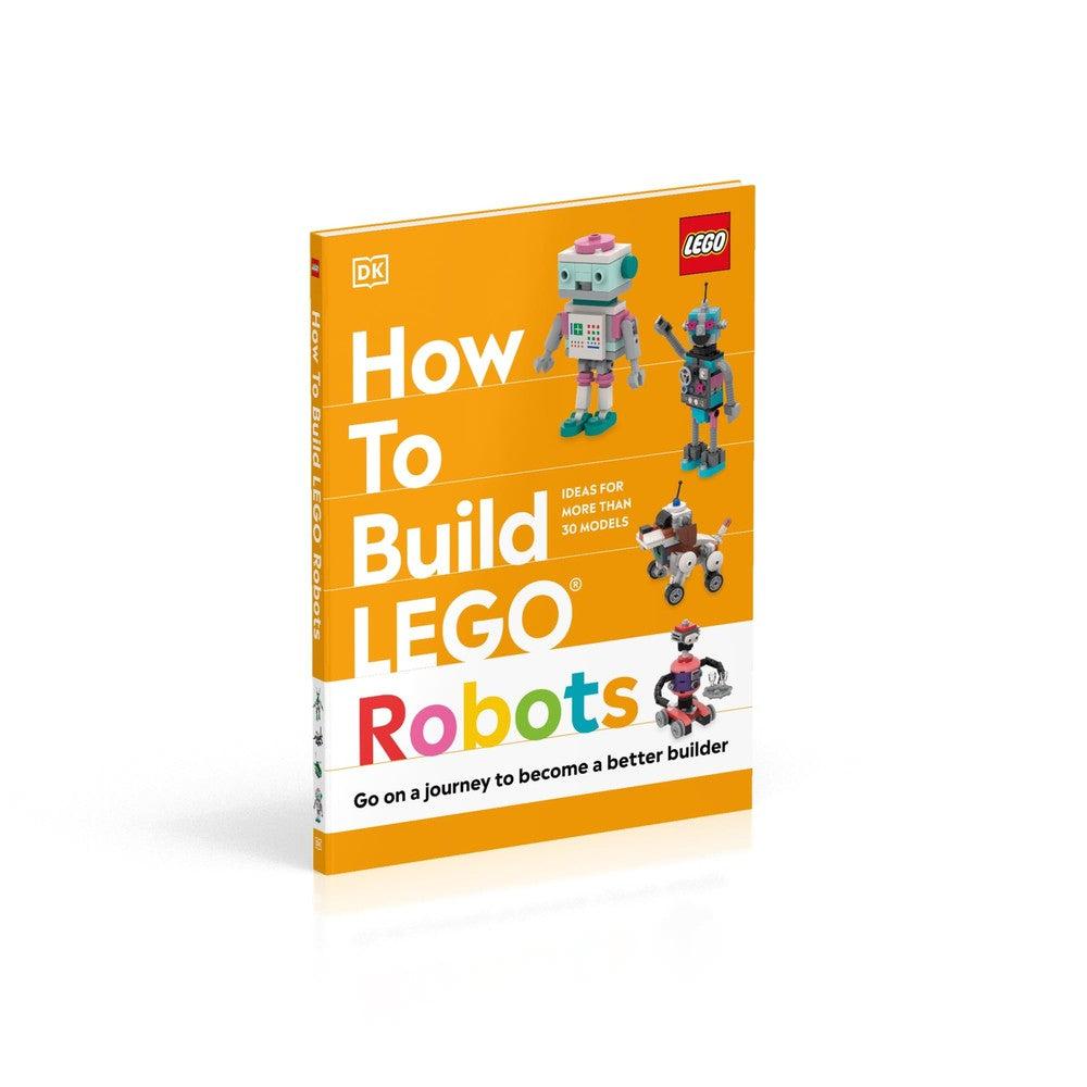 PREORDER How to Build LEGO Robots