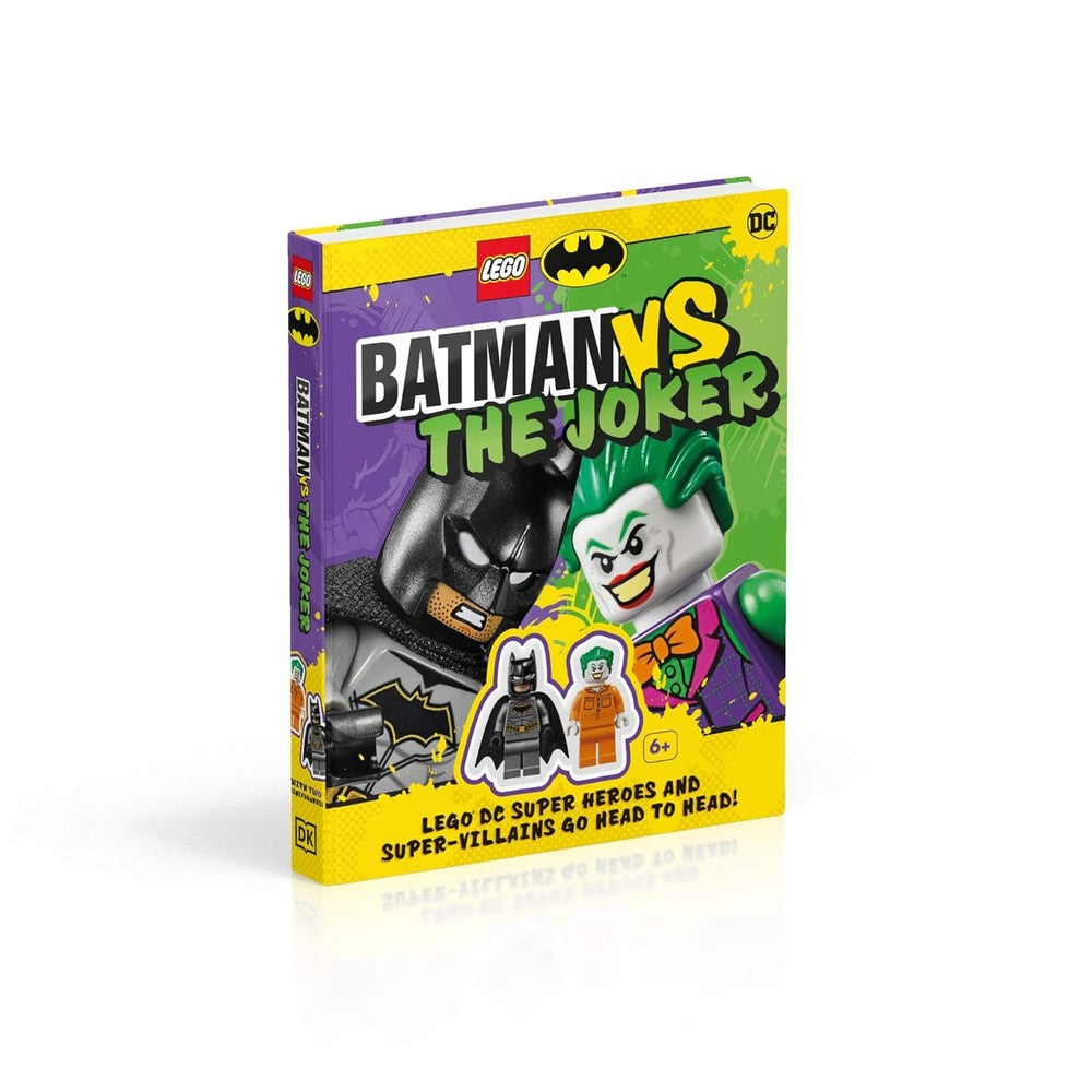 PREORDER LEGO Batman Batman Vs. The Joker