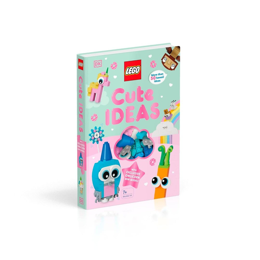 PREORDER LEGO Cute Ideas