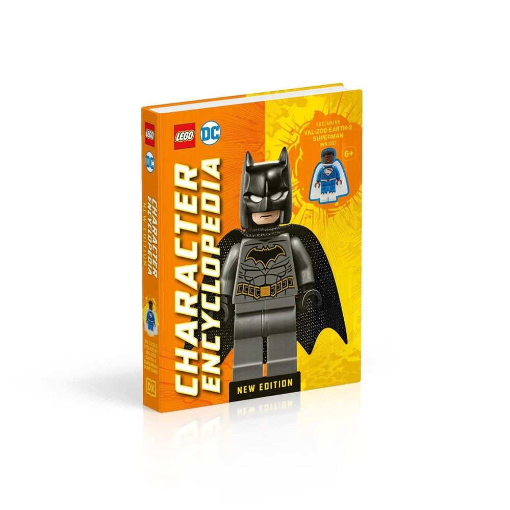 PREORDER LEGO DC Character Encyclopedia Ne