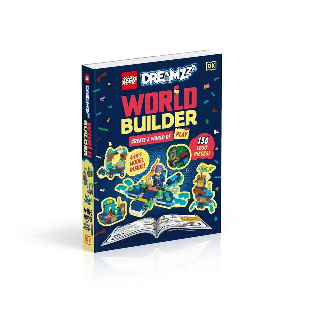 PREORDER LEGO DreamZzz World Builder
