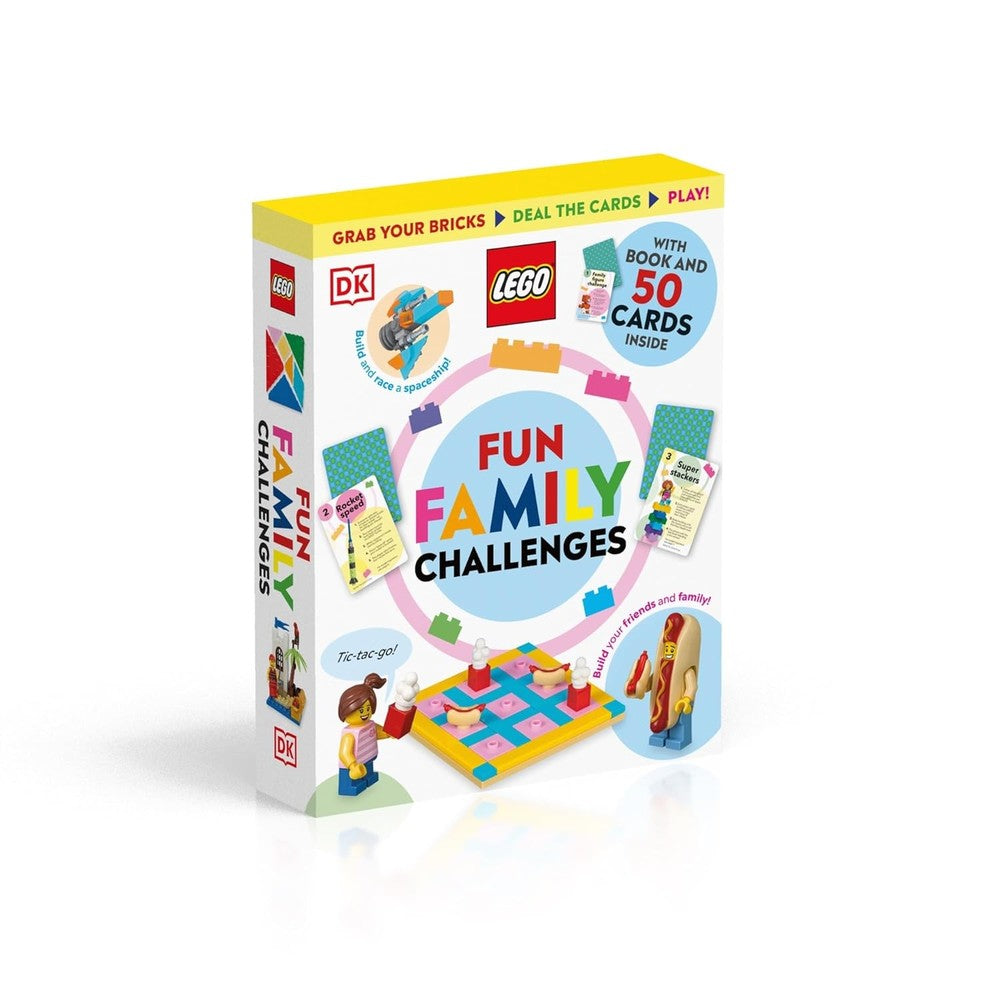 PREORDER LEGO Fun Family Challenges