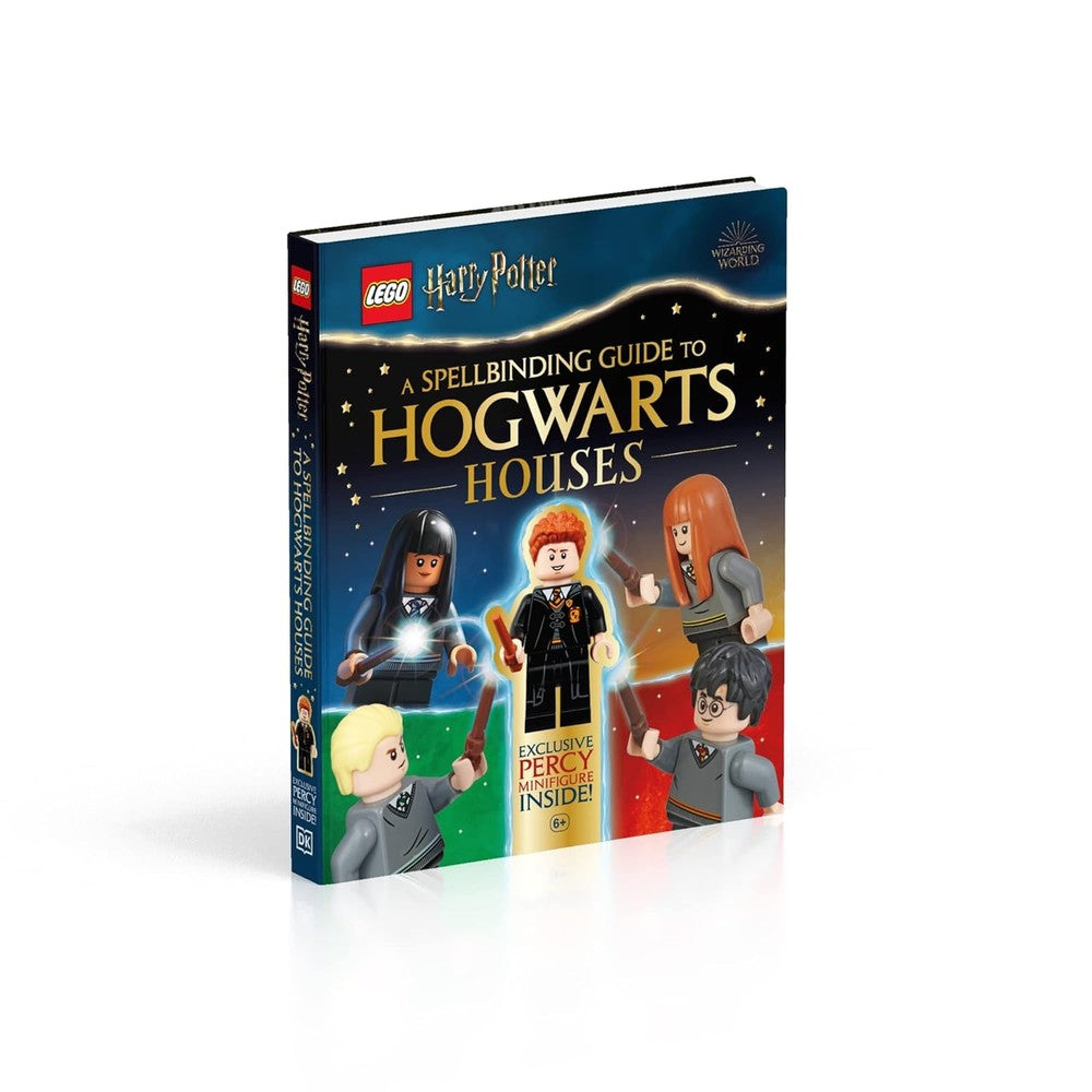 PREORDER LEGO Harry Potter A Spellbinding