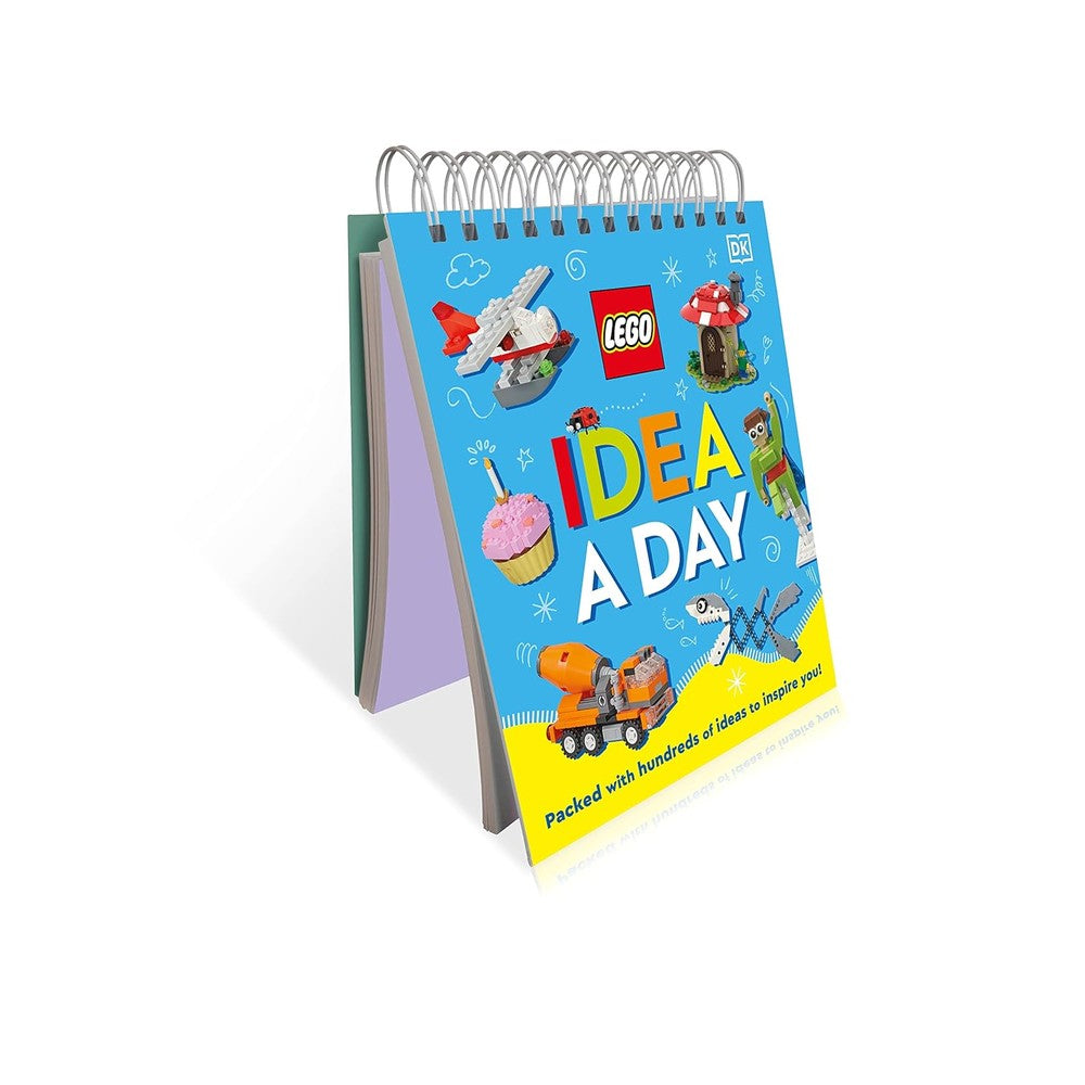 PREORDER LEGO Idea A Day