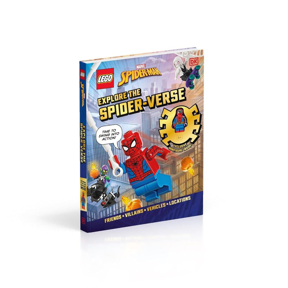 PREORDER LEGO Marvel Spider-Man Explore the Spide