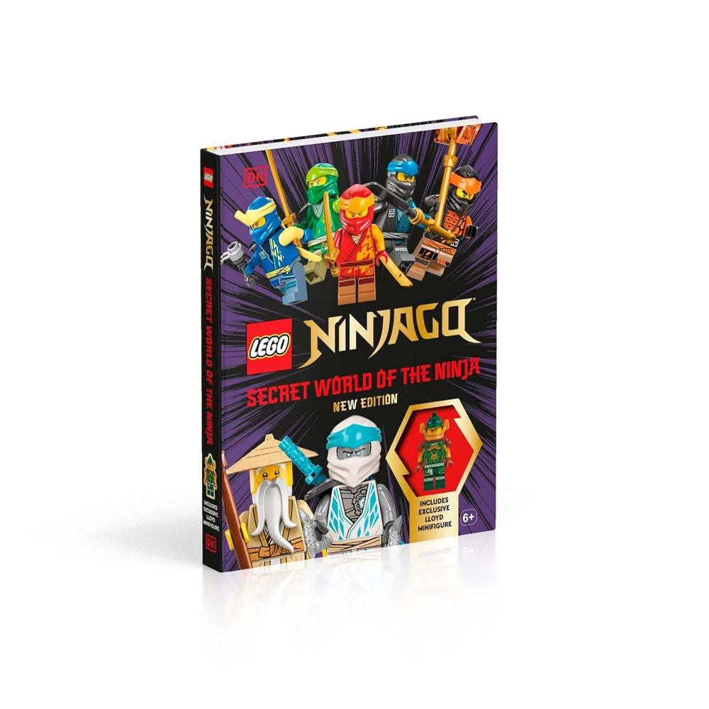 PREORDER LEGO Ninjago Secret World of the Ninja N